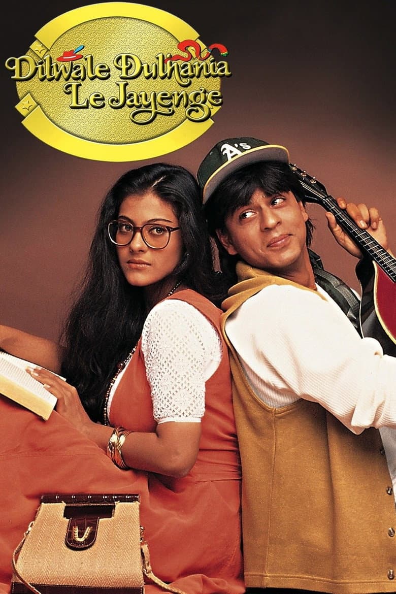 Dilwale Dulhania Le Jayenge — posters 2