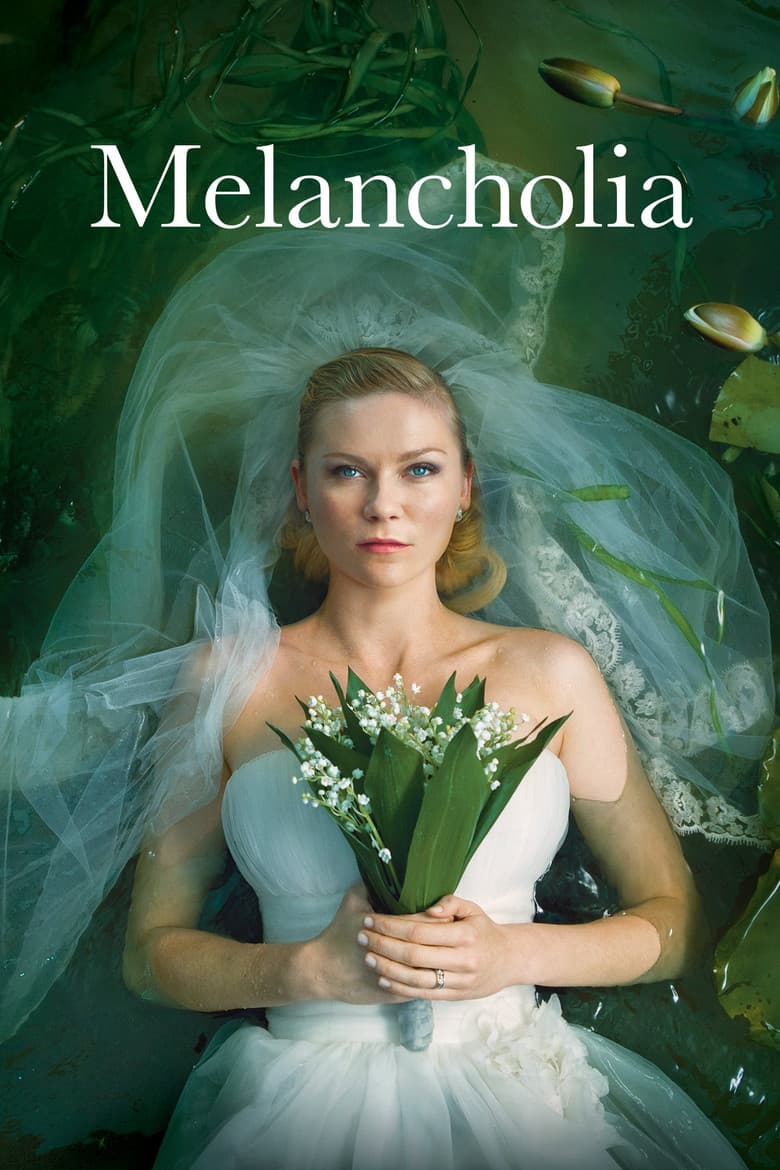 Melancholia — posters 3