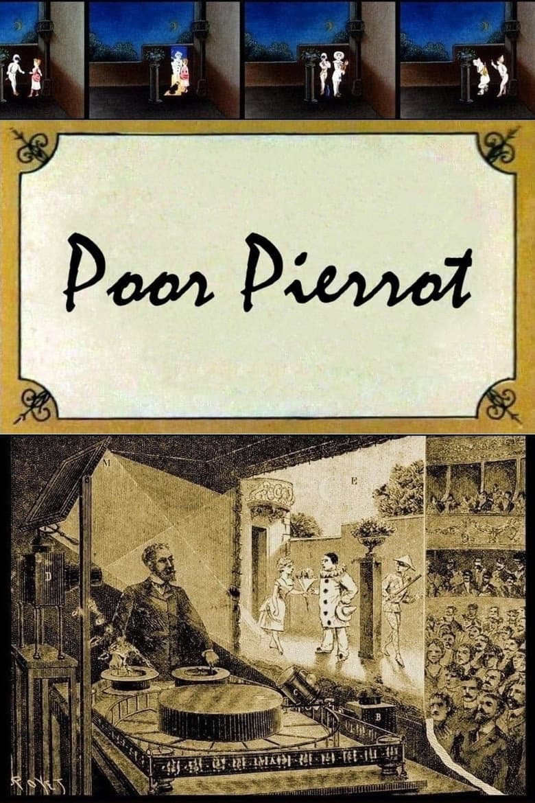 Poor Pierrot — posters 7
