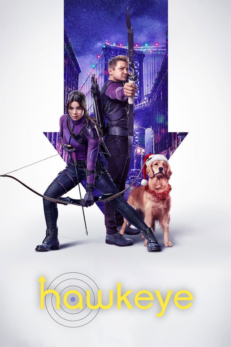 Hawkeye — posters 4