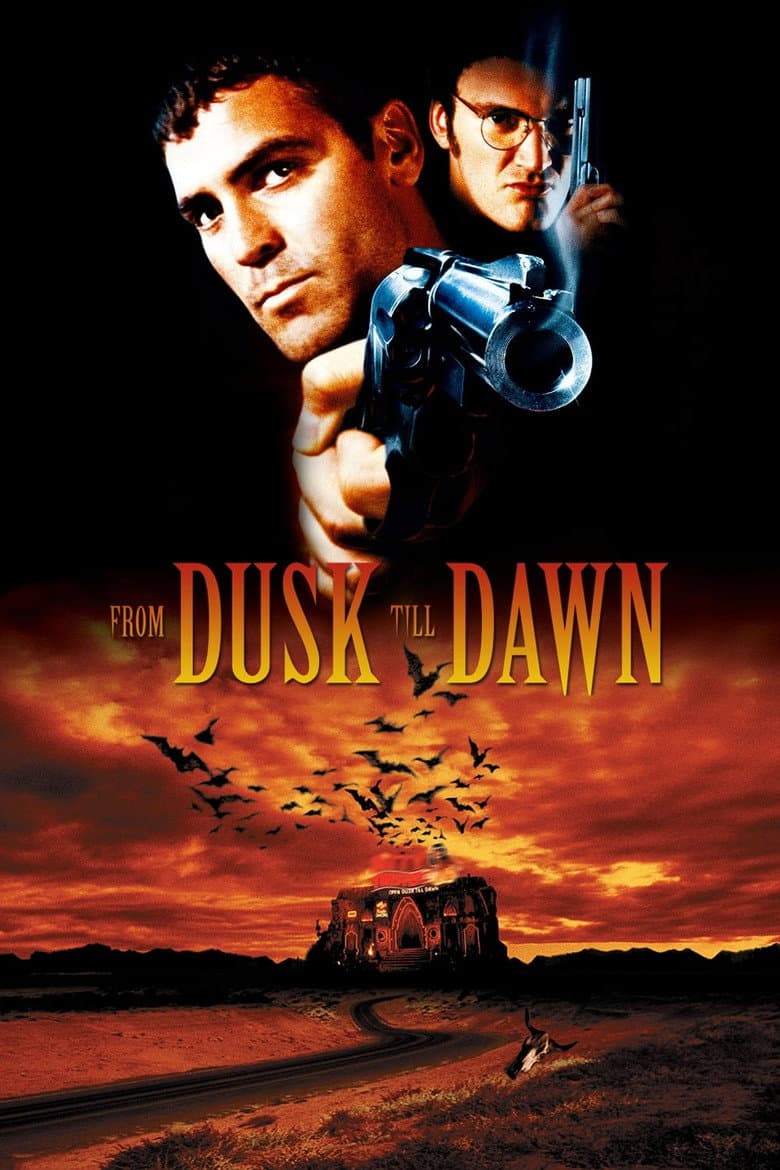 From Dusk Till Dawn — posters 5
