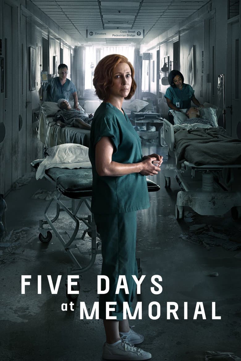Five Days at Memorial — posters 2