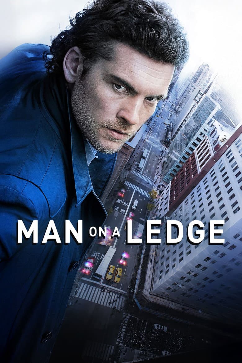 Man on a Ledge — posters 3