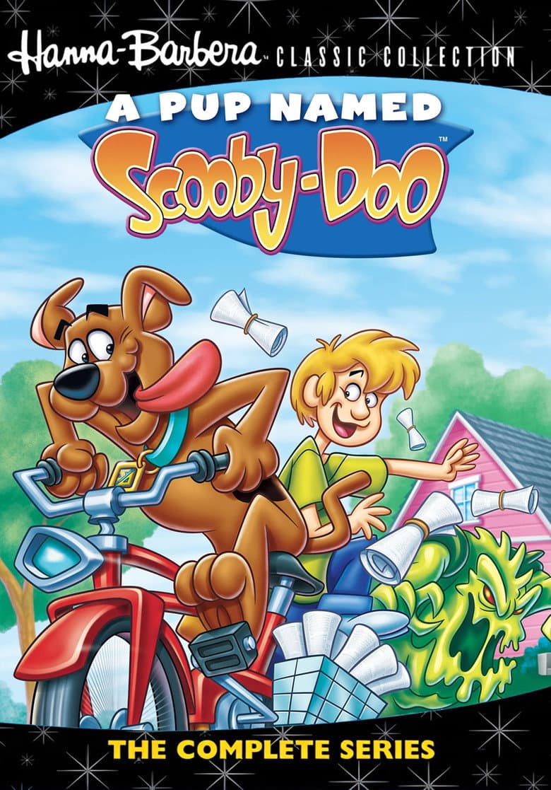 A Pup Named Scooby-Doo — posters 8