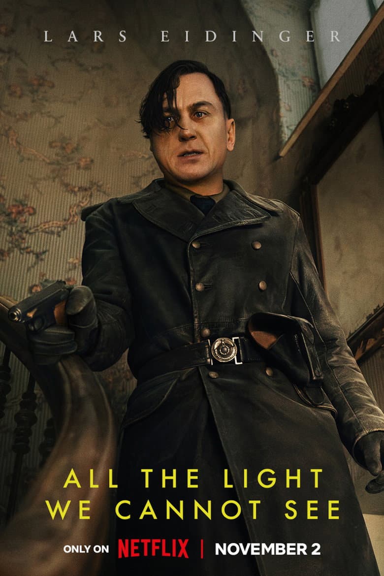 All the Light We Cannot See — posters 7