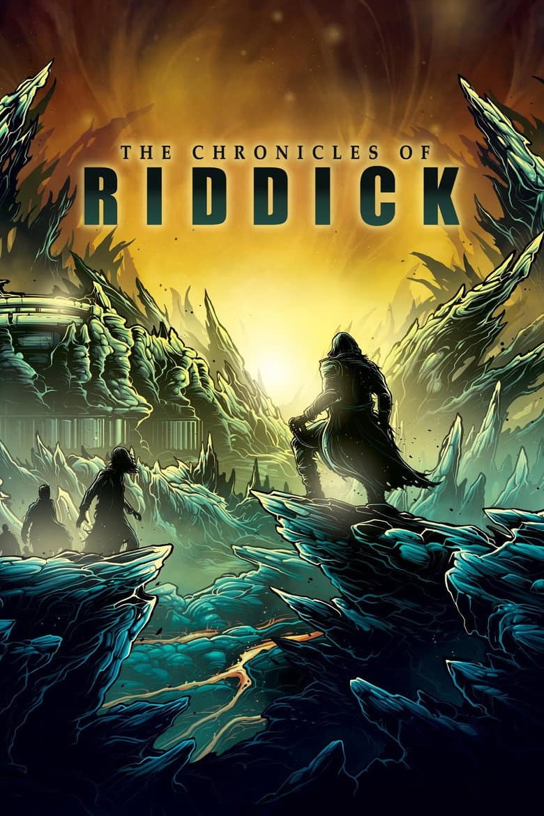 The Chronicles of Riddick — posters 6