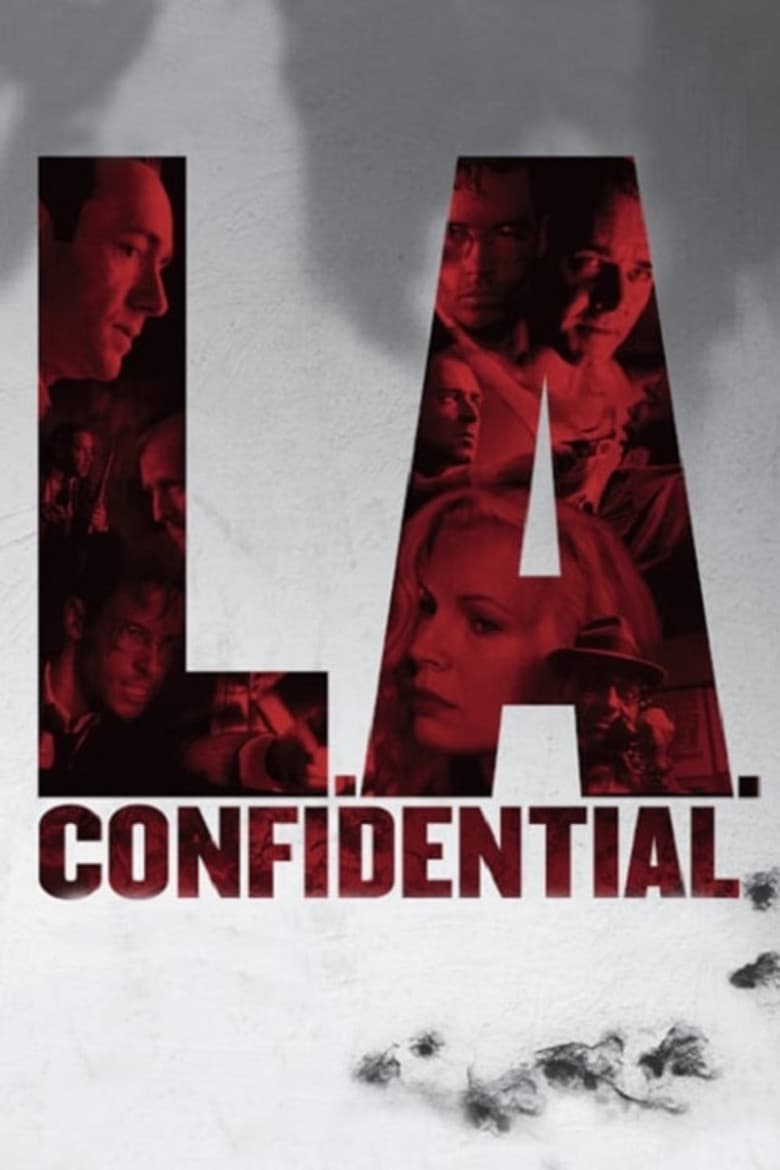L.A. Confidential — posters 7