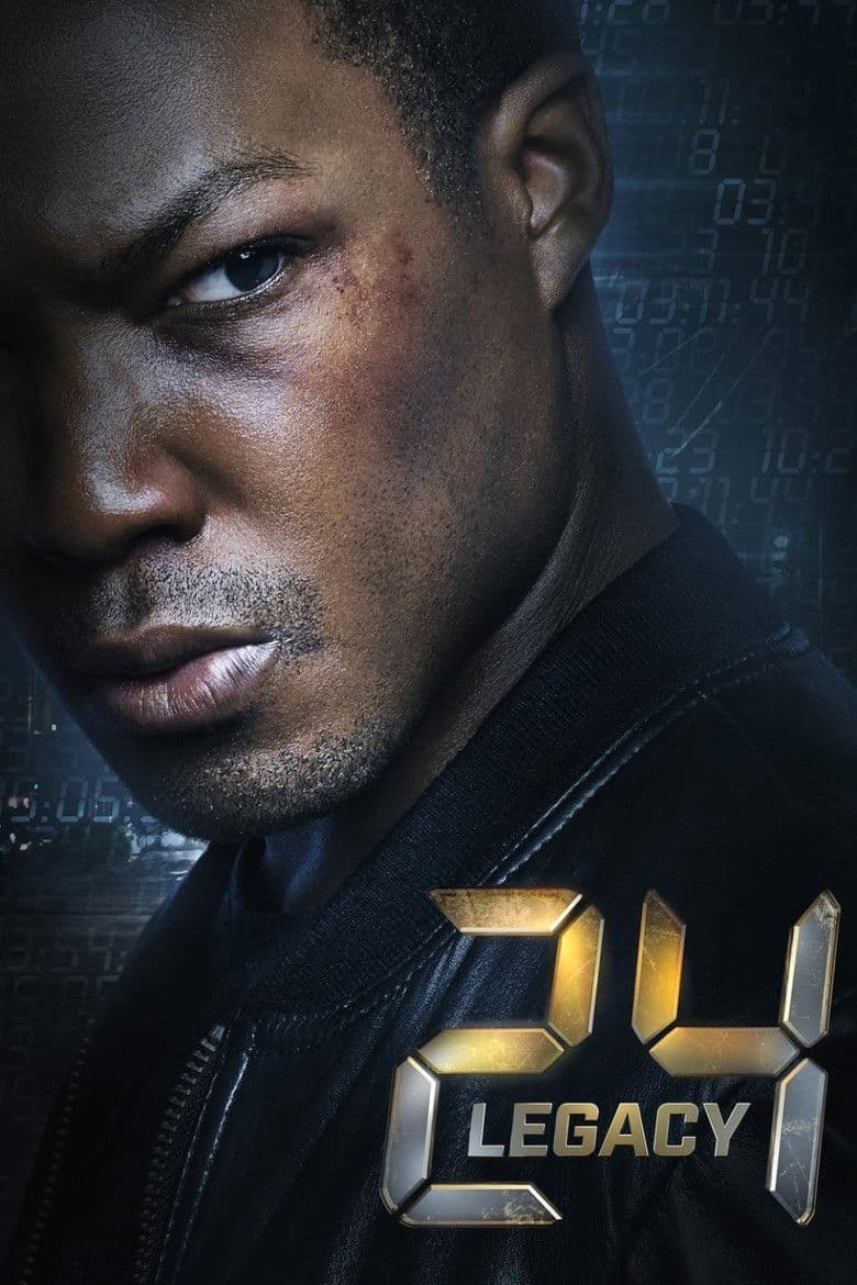 24: Legacy — posters 3
