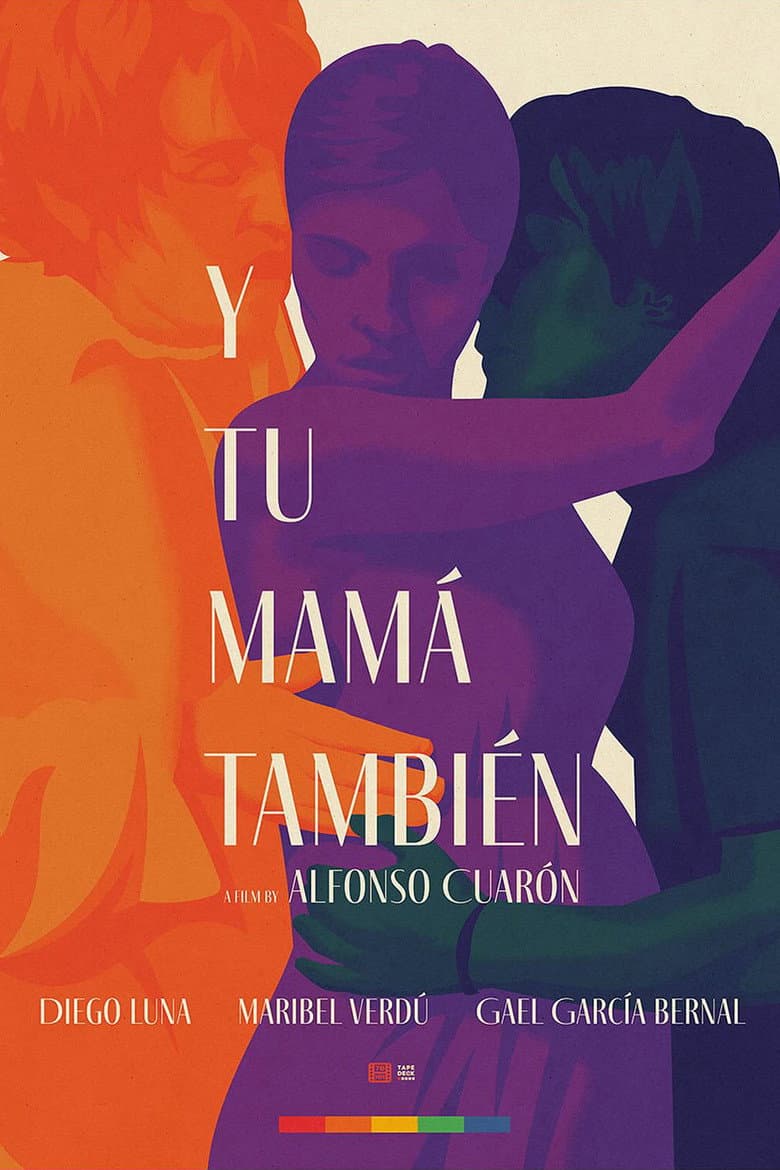 Y Tu Mamá También — posters 5