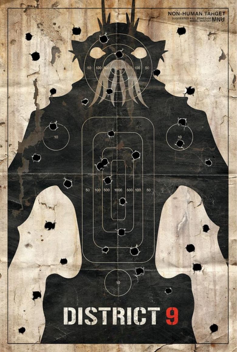 District 9 — posters 7
