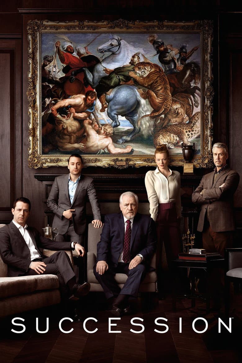 Succession — posters 8