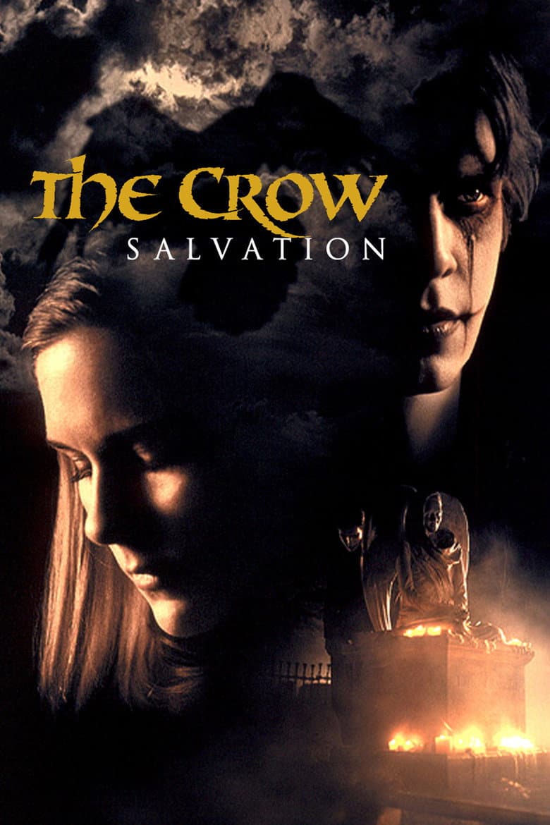 The Crow: Salvation — posters 6