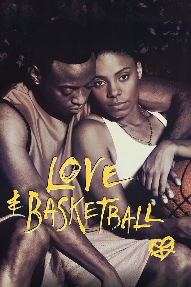 Love & Basketball — posters 5