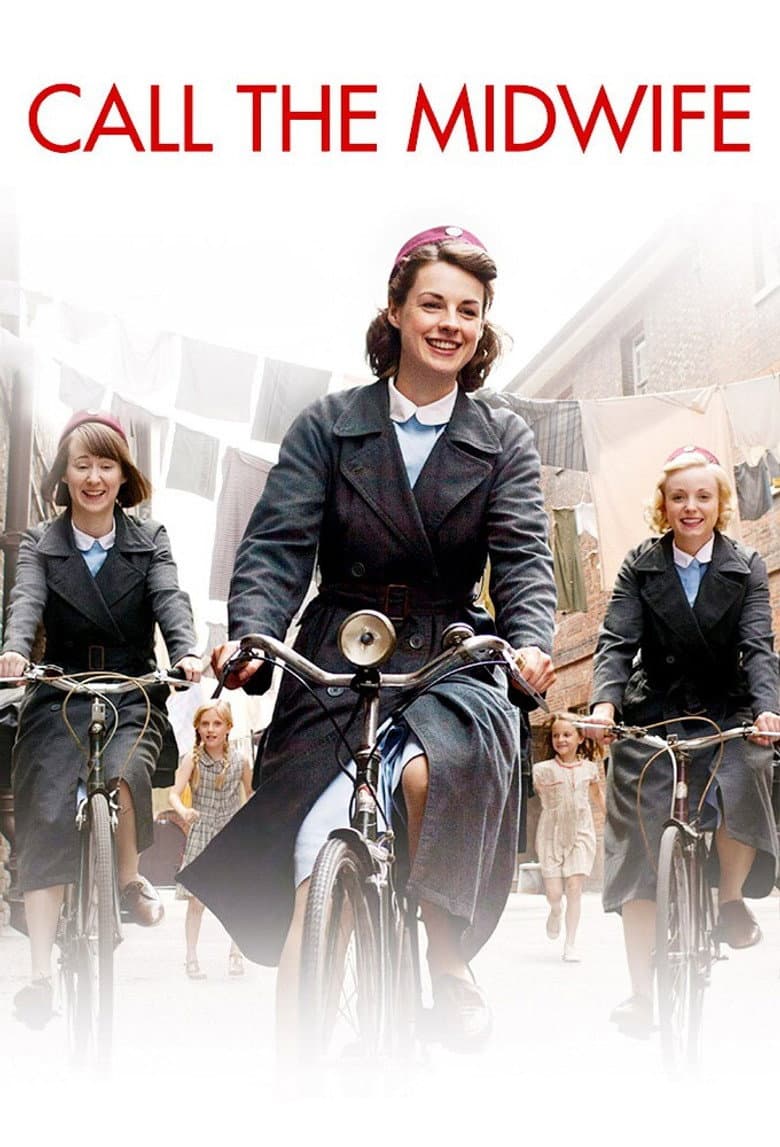 Call the Midwife — posters 8