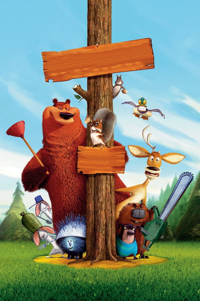 Open Season — posters 8