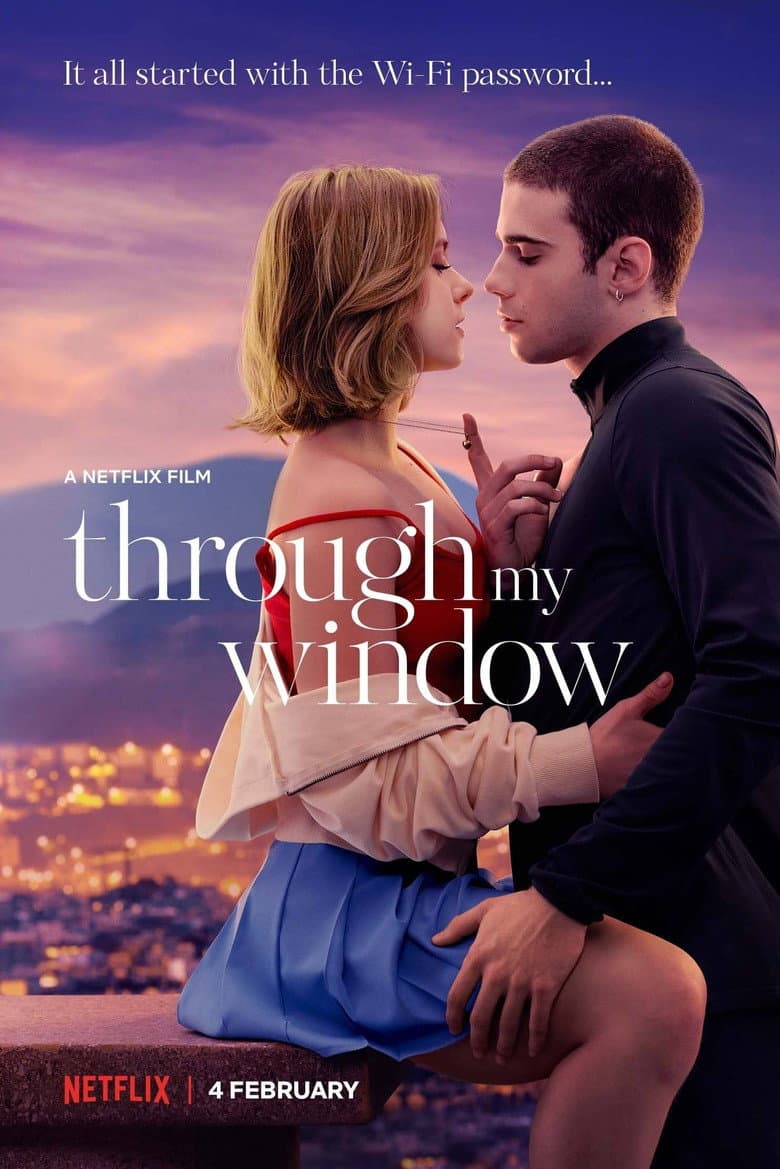 Through My Window — posters 3