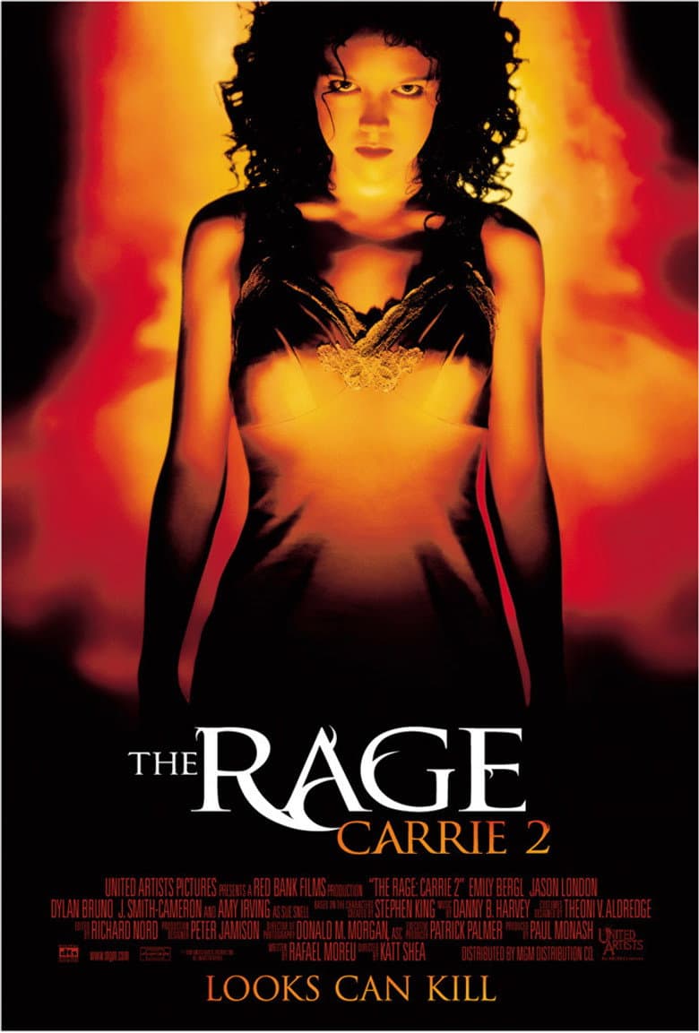 The Rage: Carrie 2 — posters 7