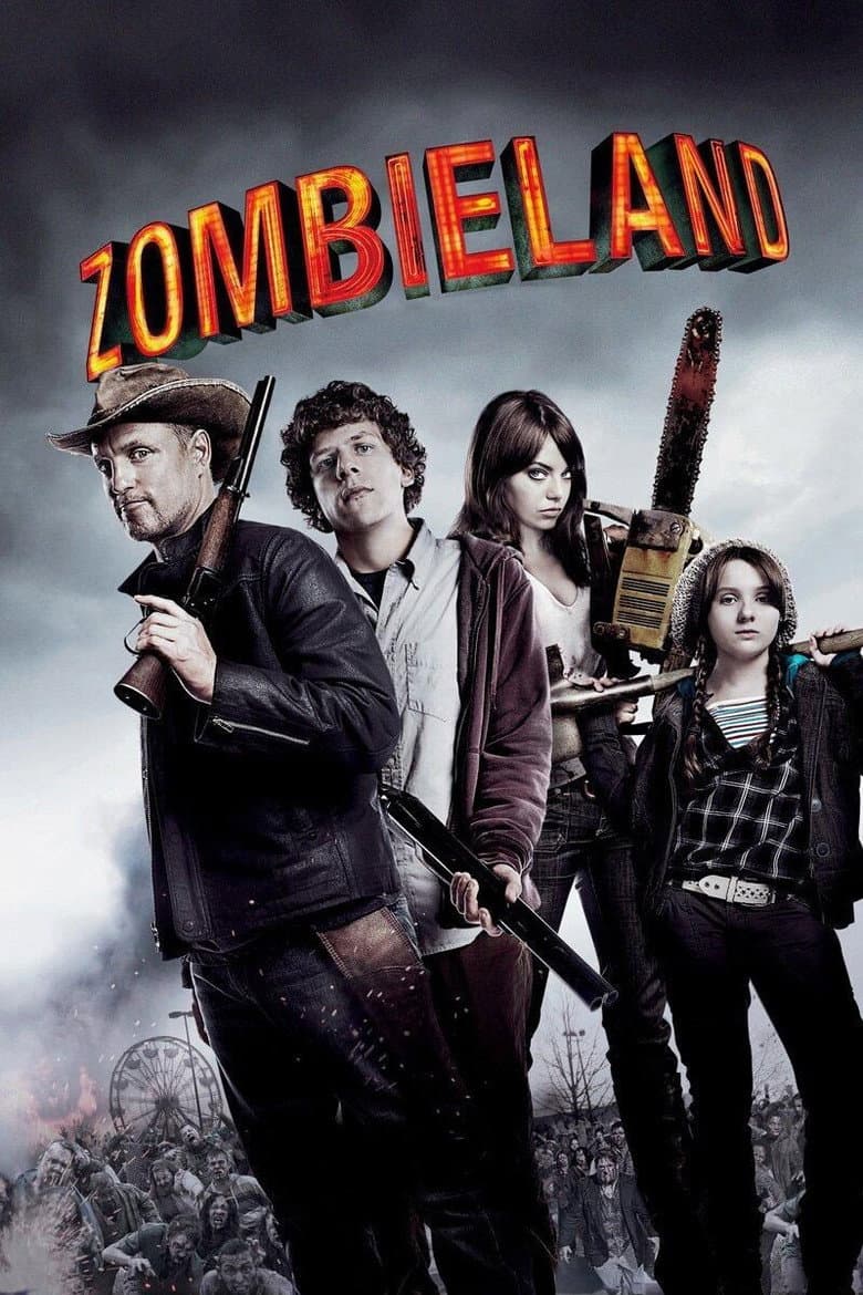 Zombieland — posters 3