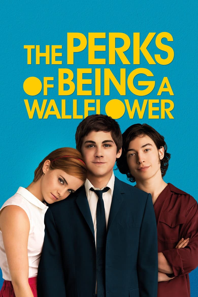 The Perks of Being a Wallflower — posters 6