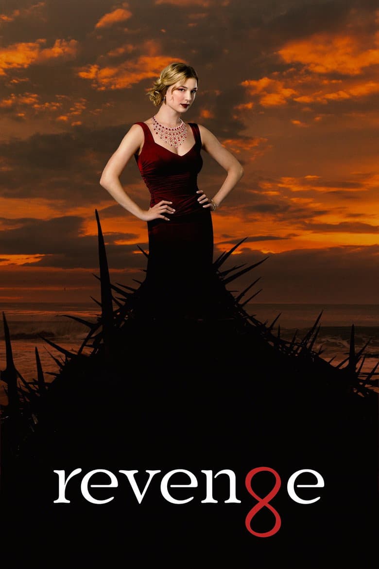 Revenge — posters 8