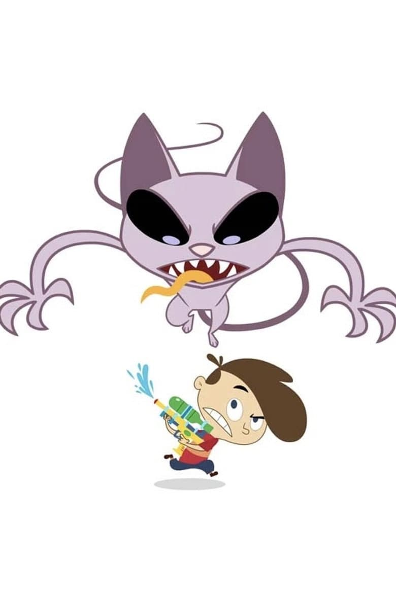 Kid vs. Kat — posters 5