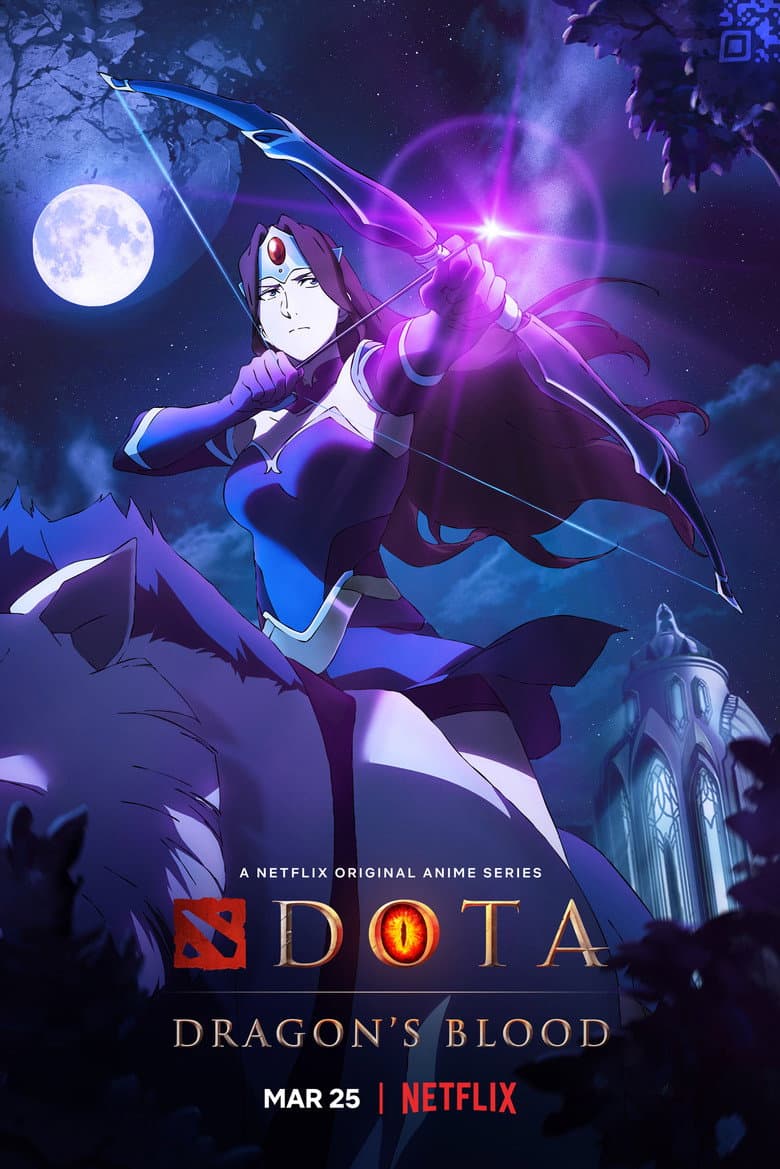 DOTA: Dragon's Blood — posters 4