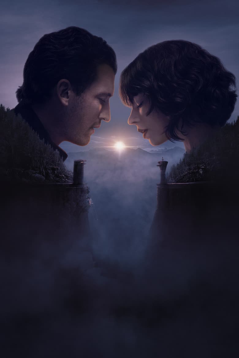 The Gorge — posters 5