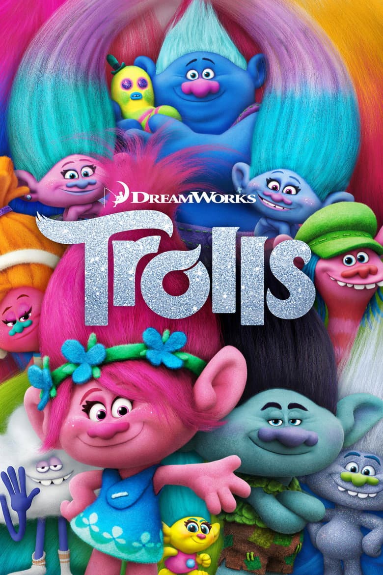 Trolls — posters 2