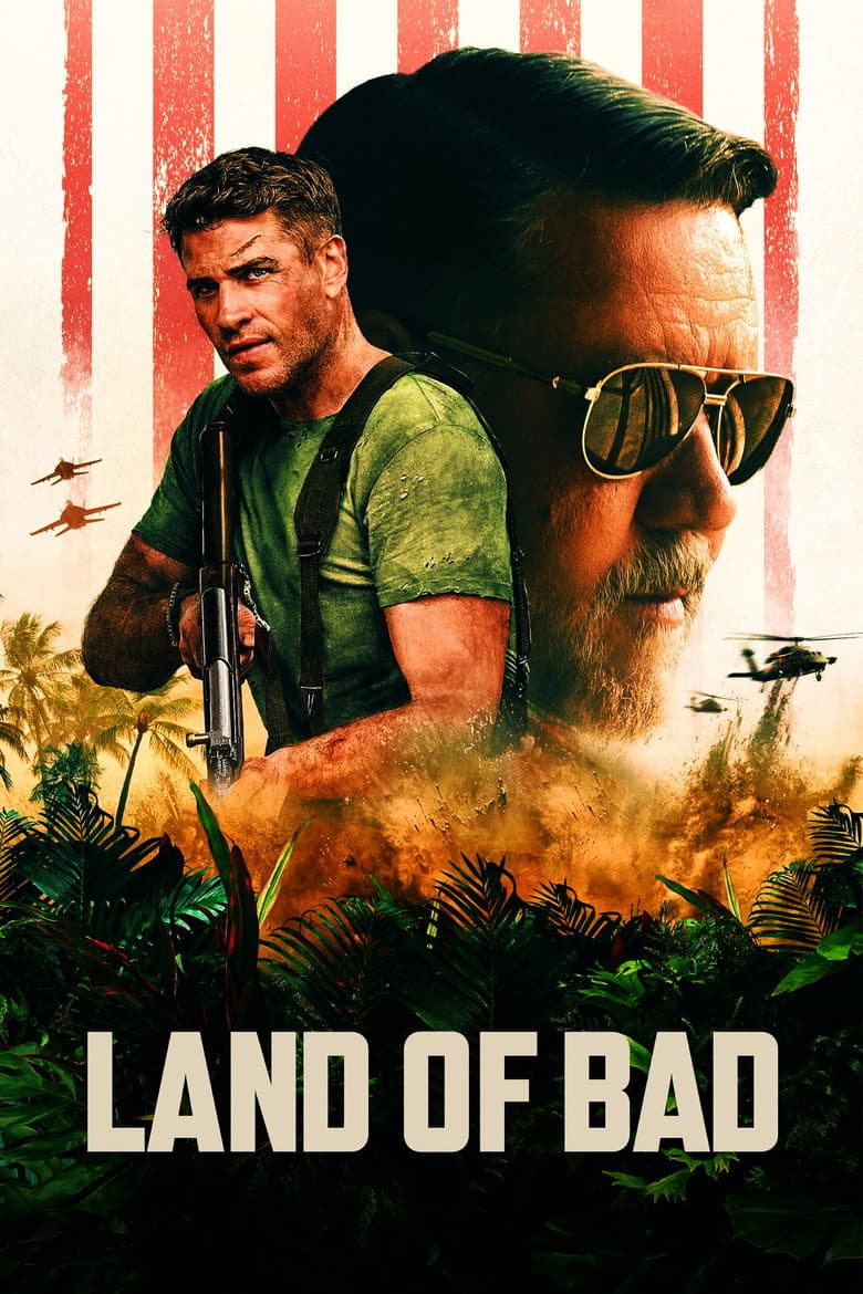 Land of Bad — posters 5