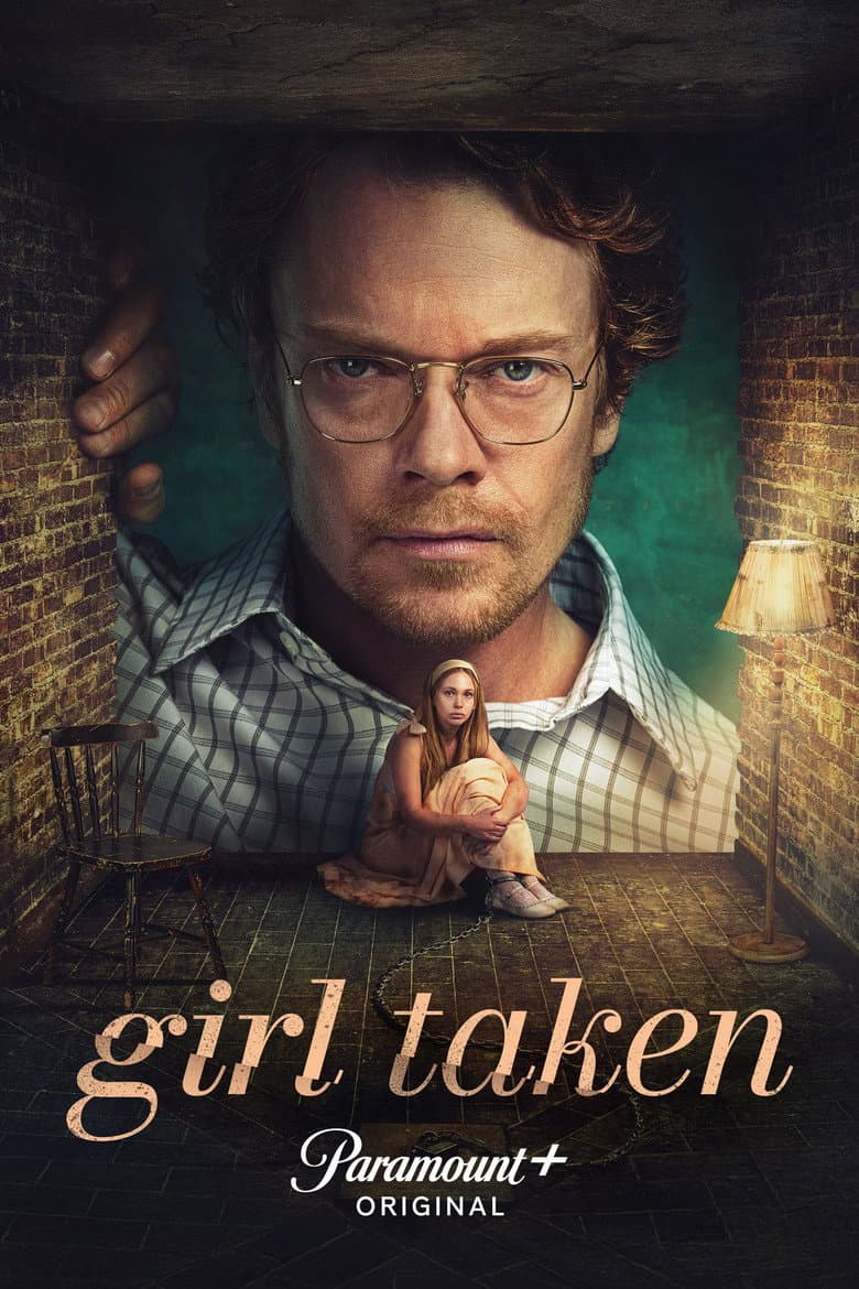 Girl Taken — posters 8