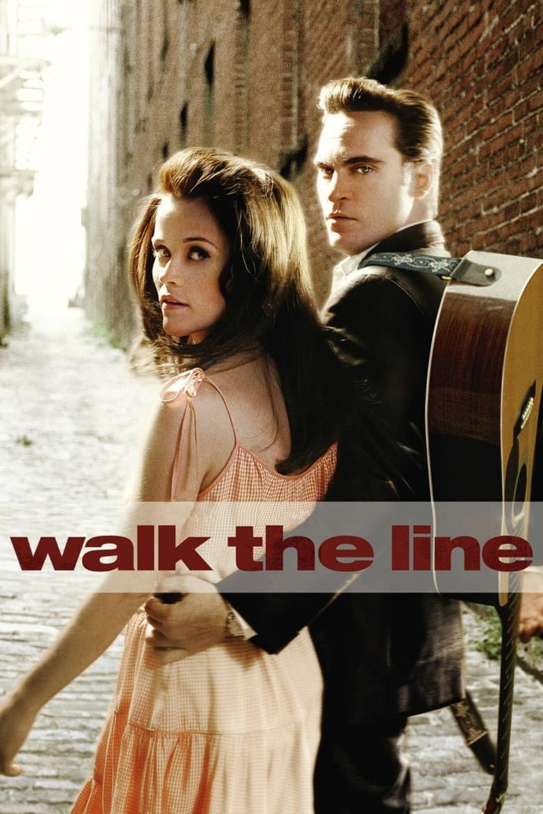 Walk the Line — posters 2