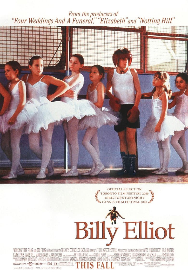 Billy Elliot — posters 7