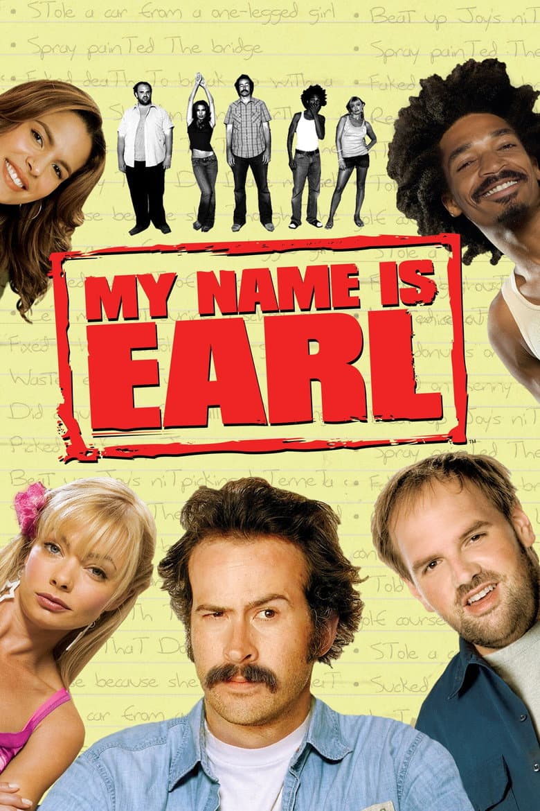 My Name Is Earl — posters 3