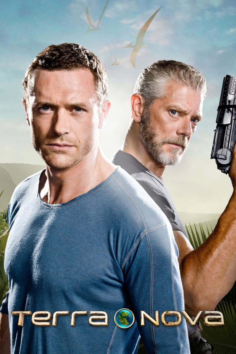 Terra Nova — posters 2