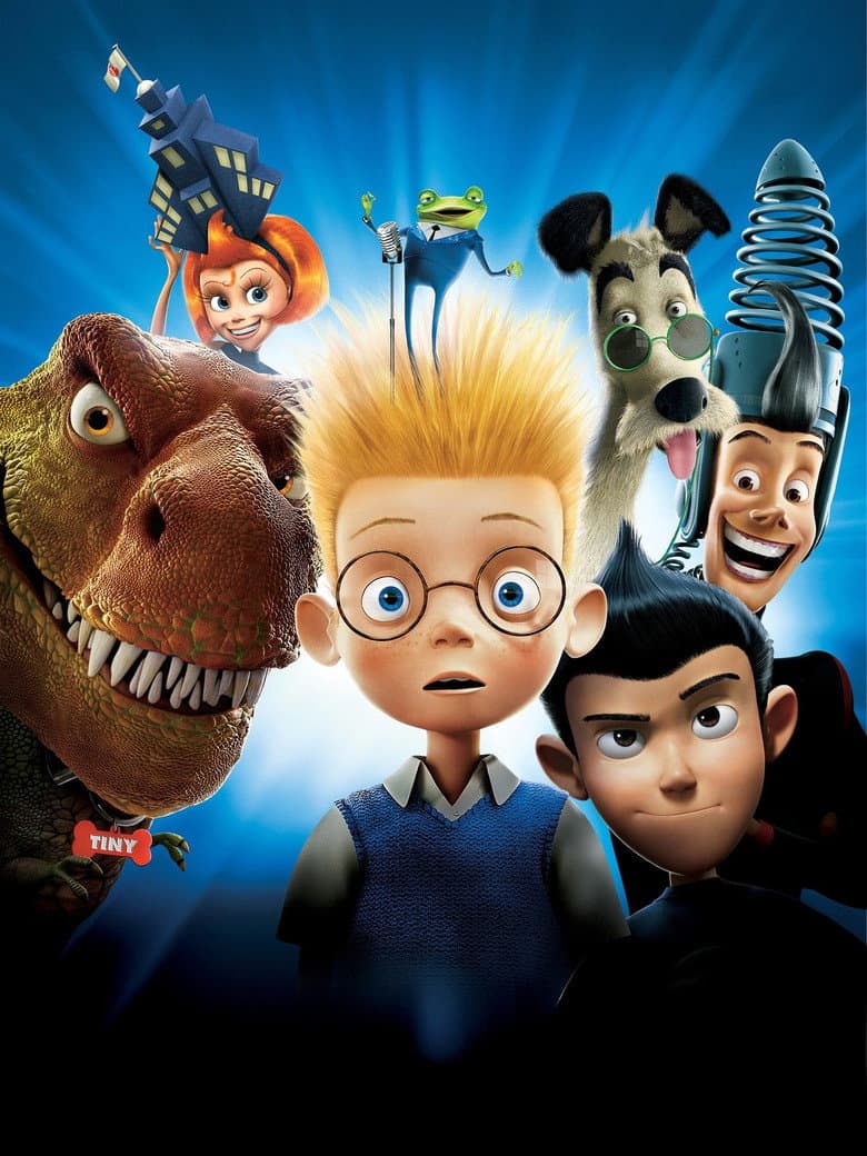 Meet the Robinsons — posters 4