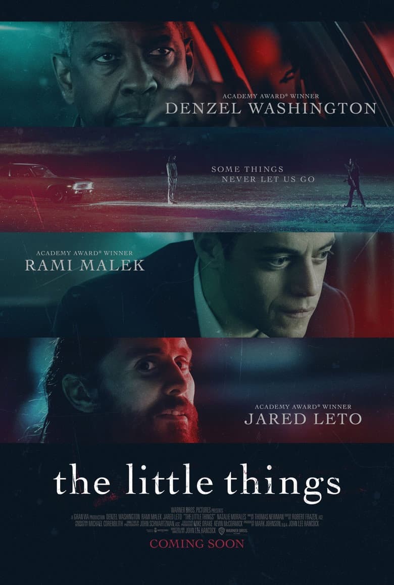 The Little Things — posters 8