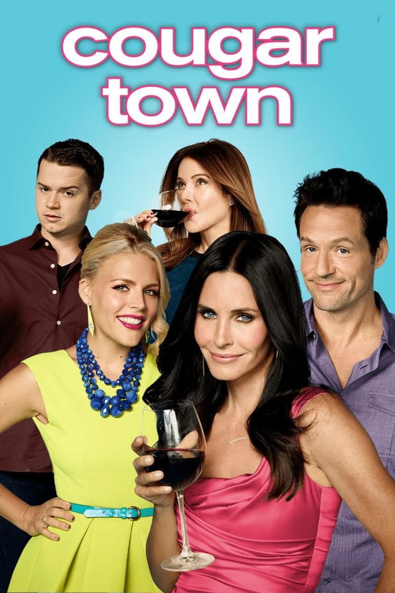 Cougar Town — posters 6