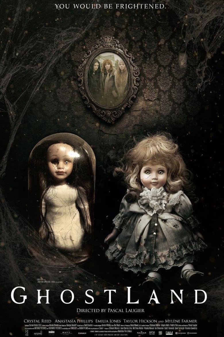 Ghostland — posters 4