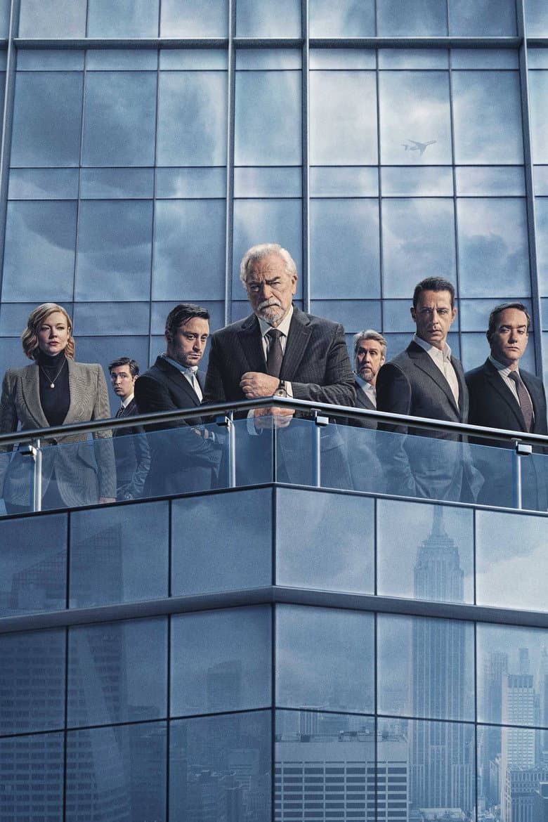 Succession — posters 7