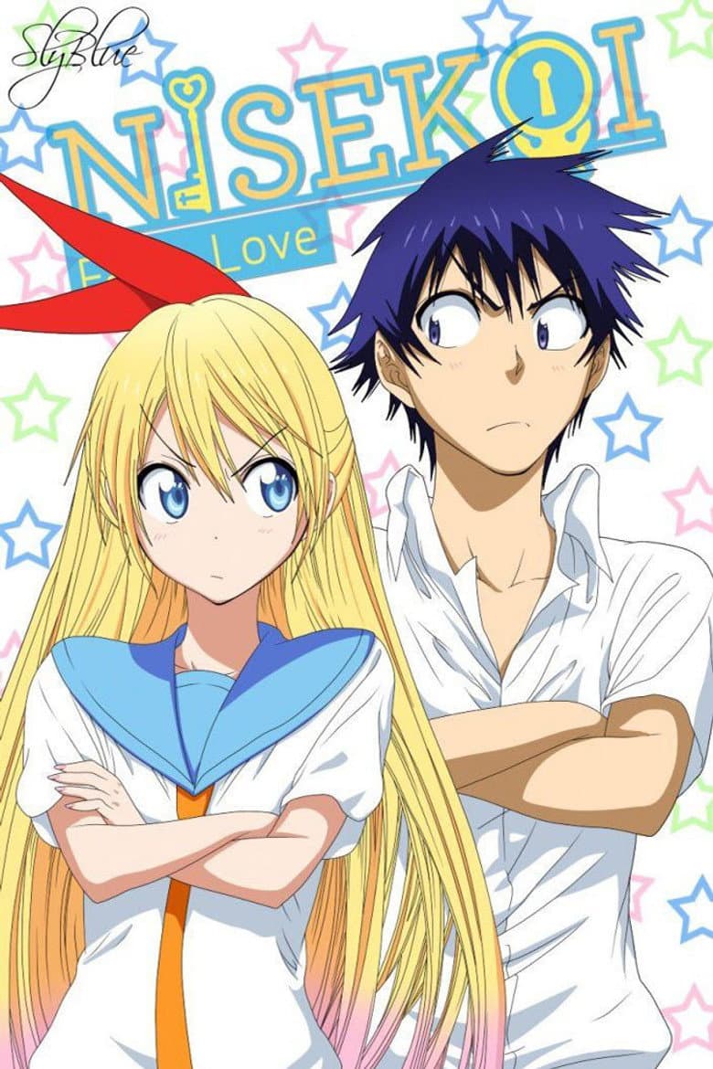 Nisekoi — posters 2