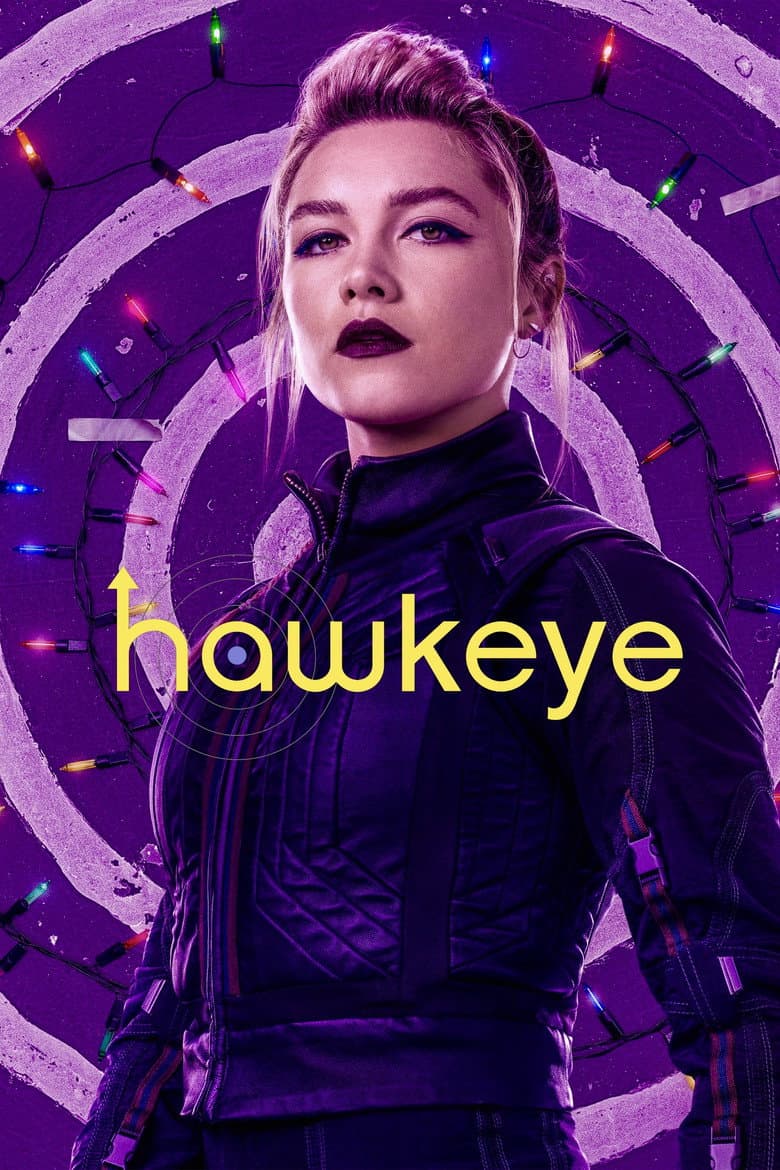 Hawkeye — posters 5
