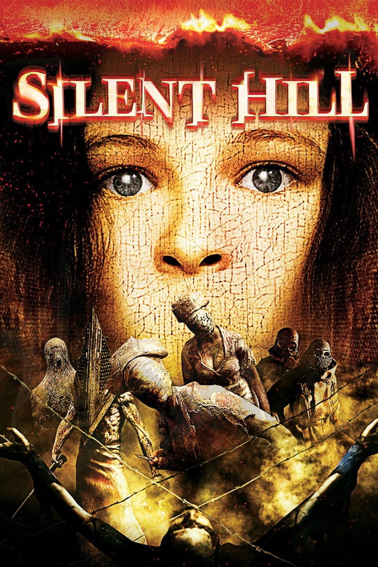 Silent Hill — posters 4