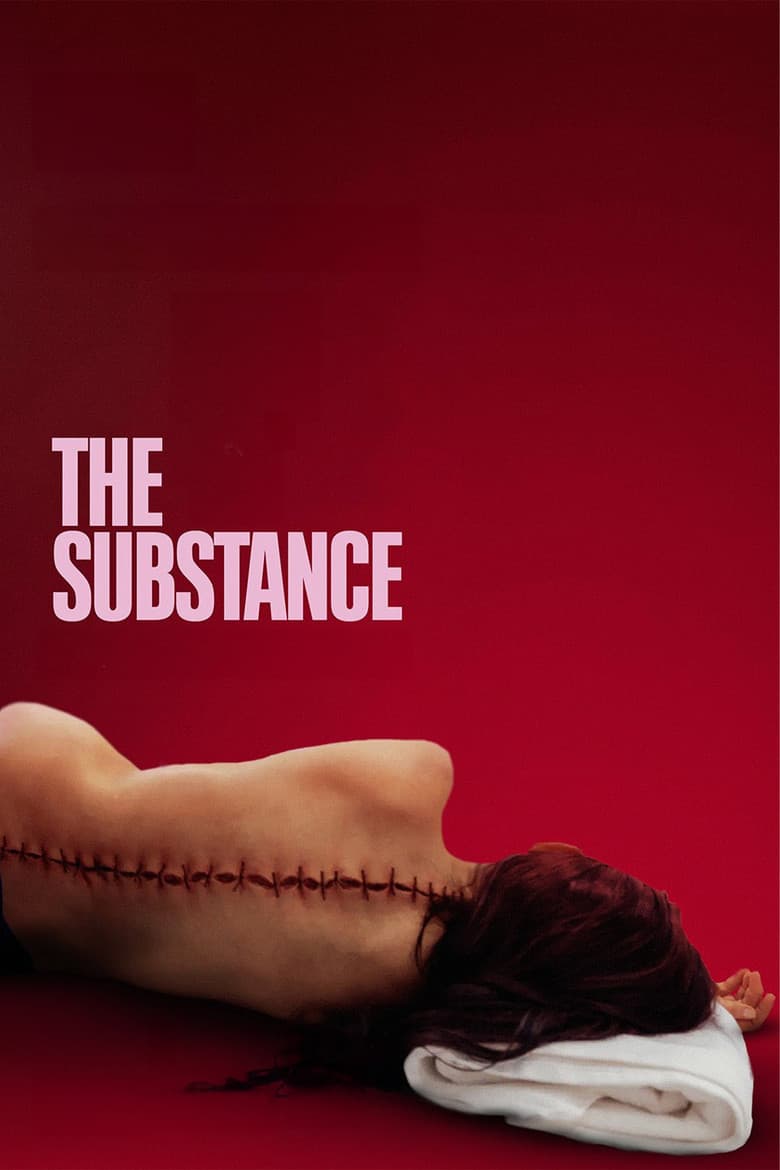 The Substance — posters 3