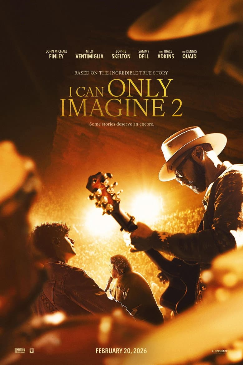 I Can Only Imagine 2 — posters 6