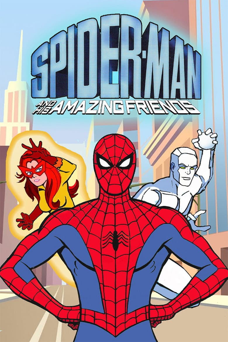 Spider-Man and His Amazing Friends — posters 6