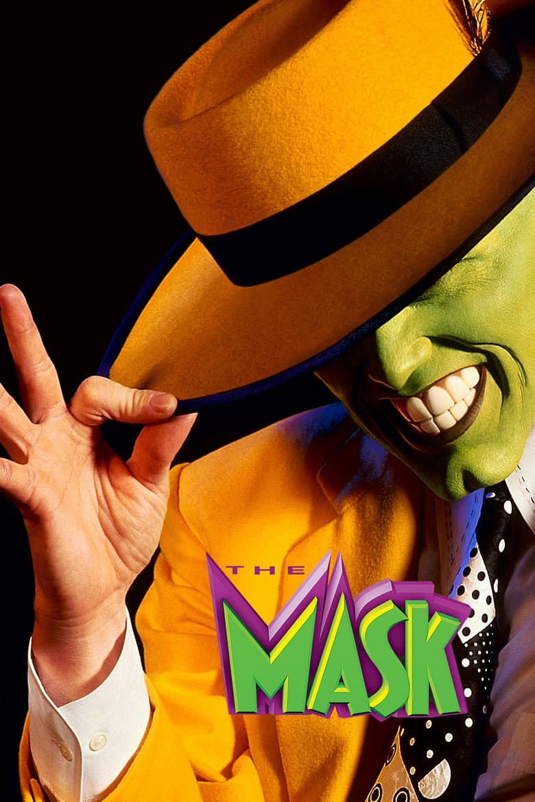 The Mask — posters 5