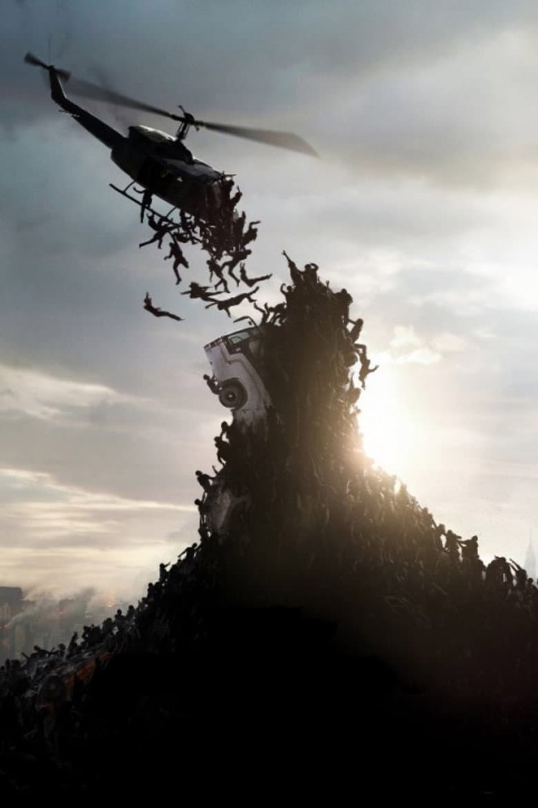World War Z — posters 5