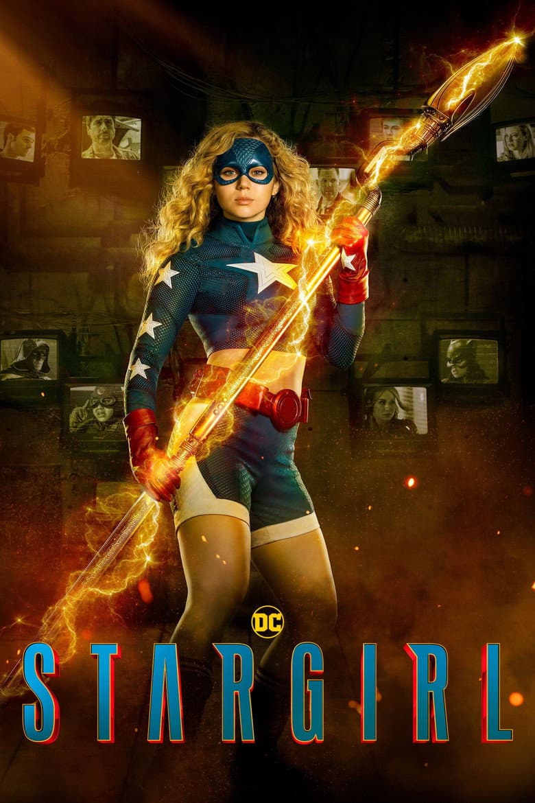 DC's Stargirl — posters 6