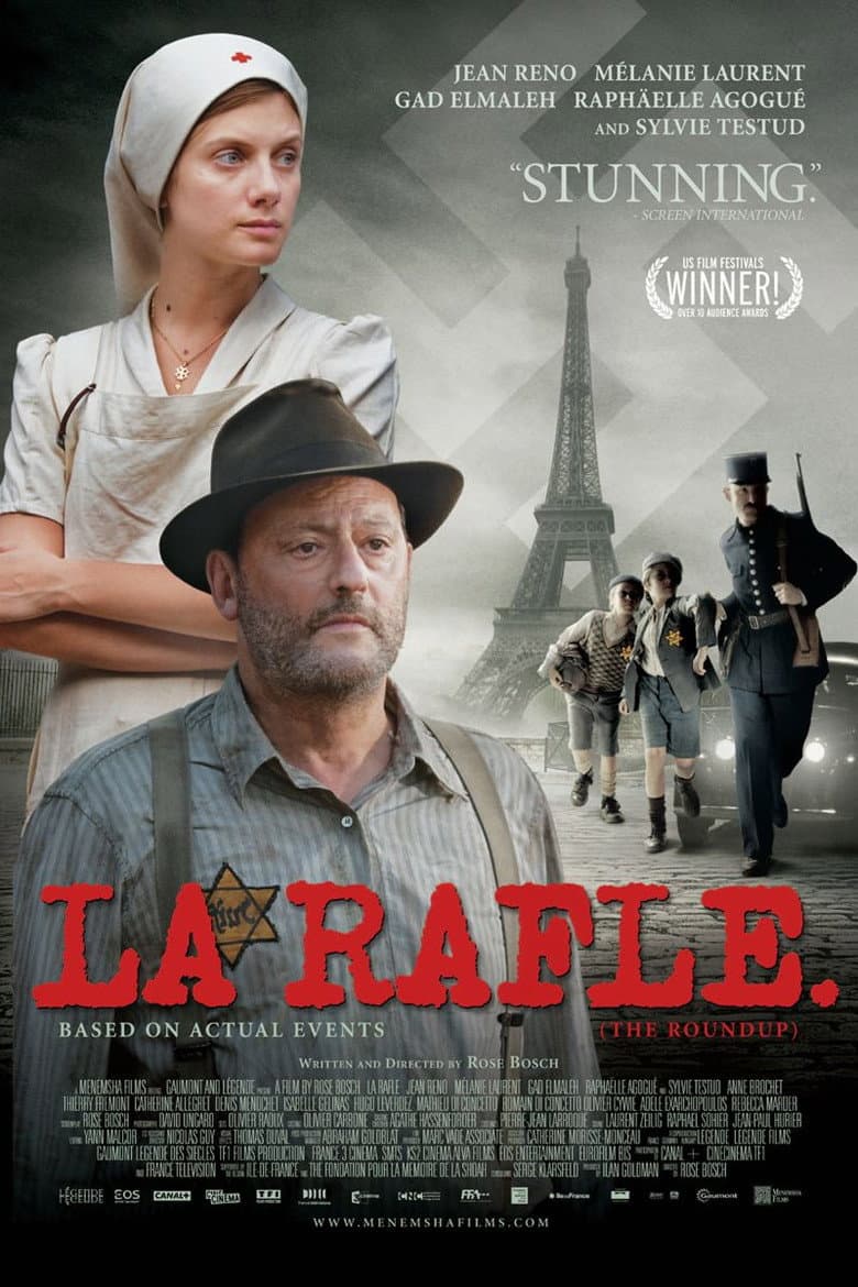 The Round Up — posters 3