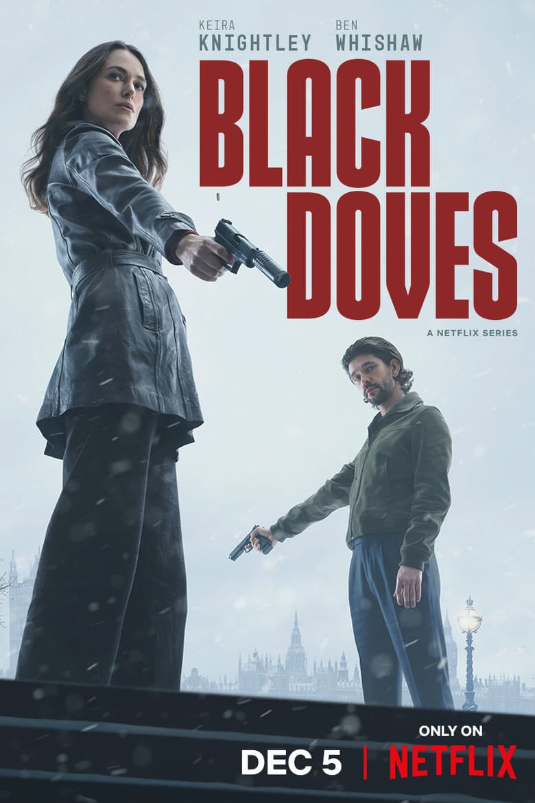 Black Doves — posters 6
